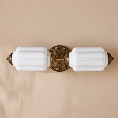 Elliot Glass Wall Sconce