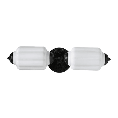 Elliot Glass Wall Sconce