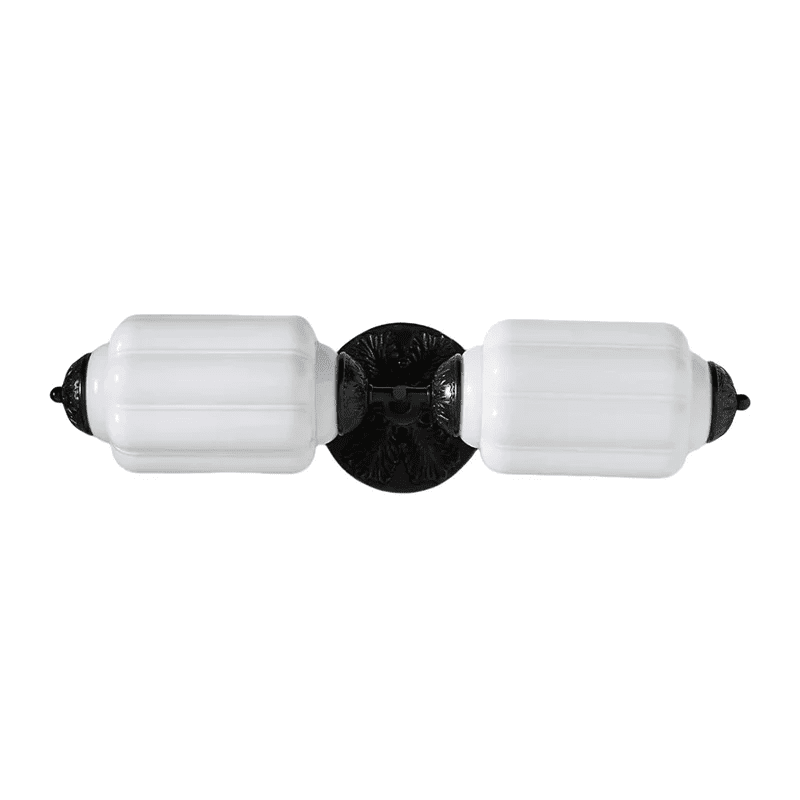 Elliot Glass Wall Sconce