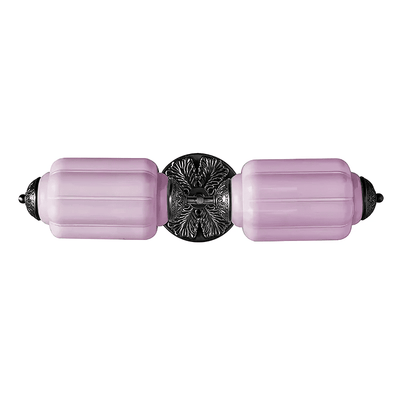 Elliot Glass Wall Sconce