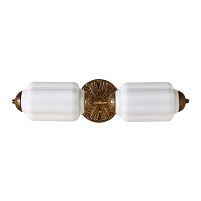 Elliot Glass Wall Sconce