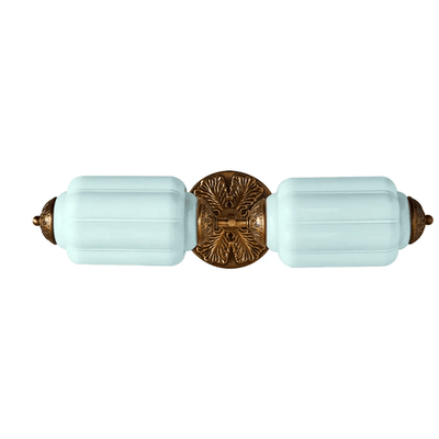 Elliot Glass Wall Sconce