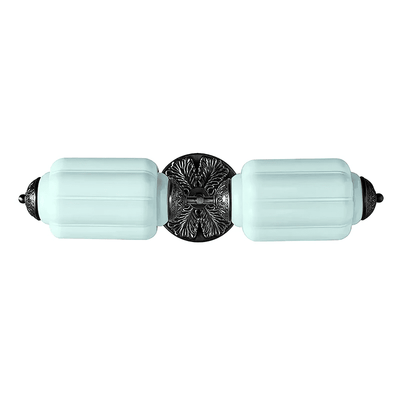Elliot Glass Wall Sconce