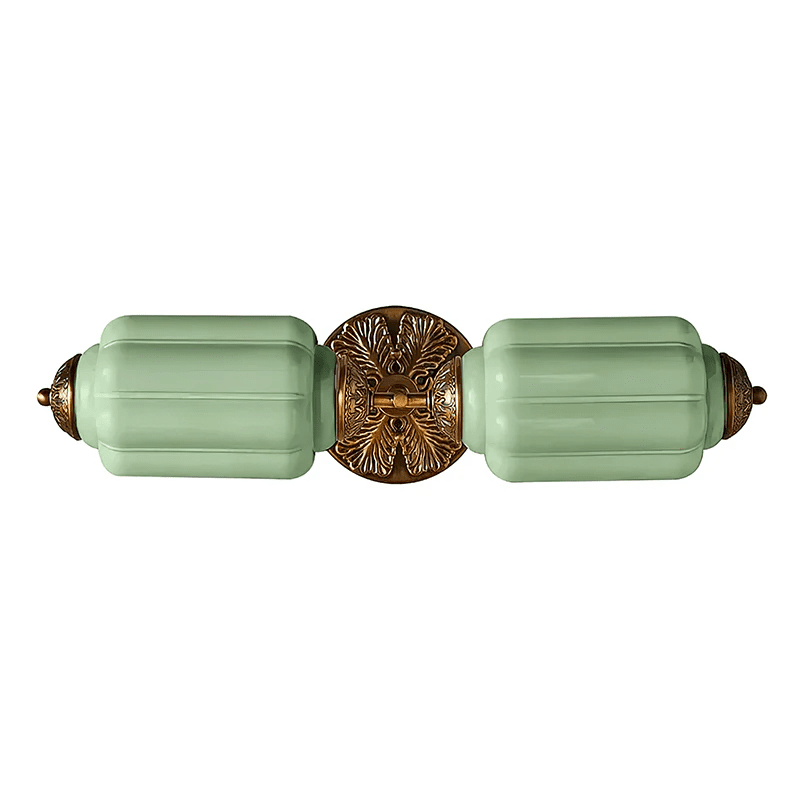 Elliot Glass Wall Sconce