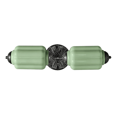 Elliot Glass Wall Sconce