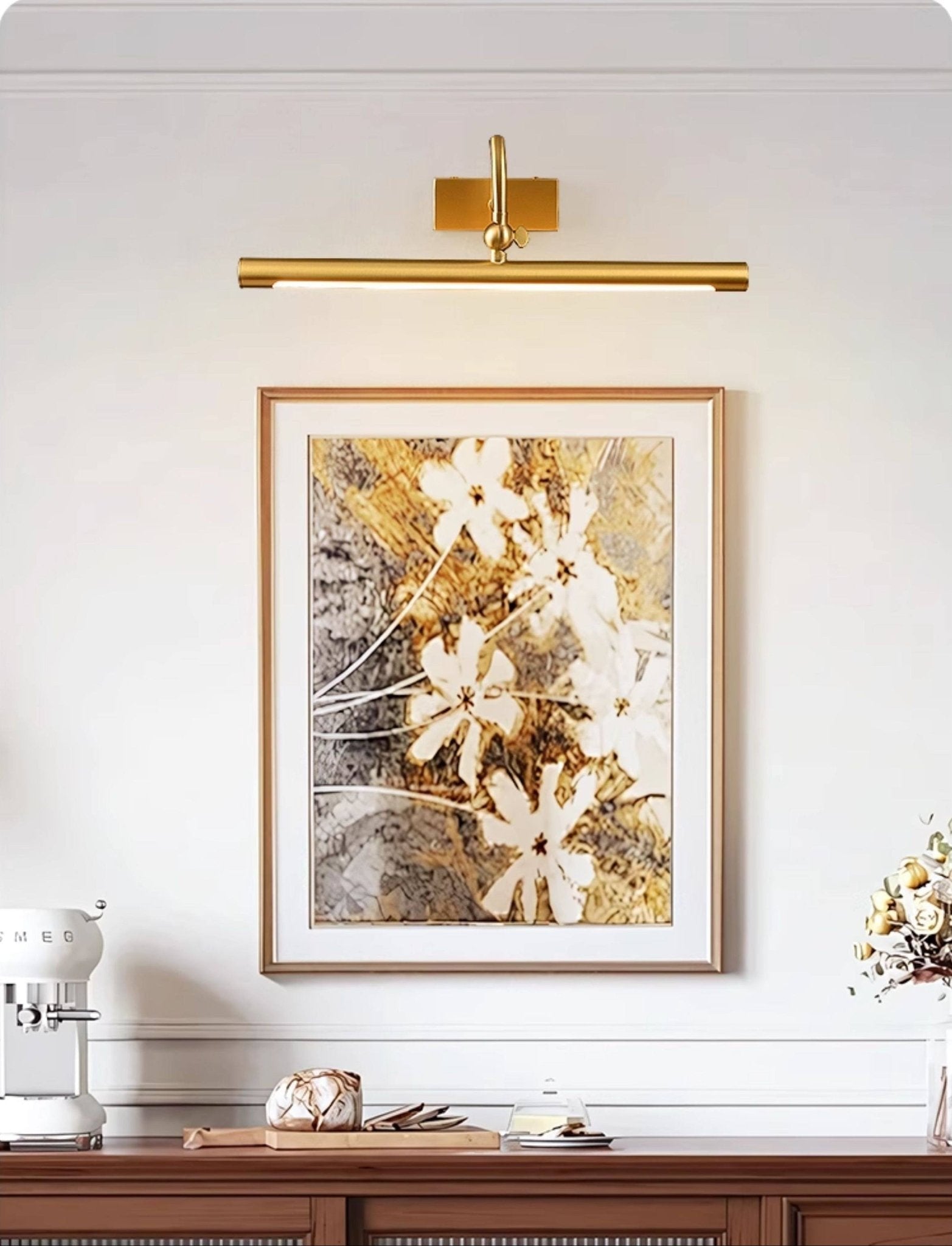 Virauaria Scepter Wall Light