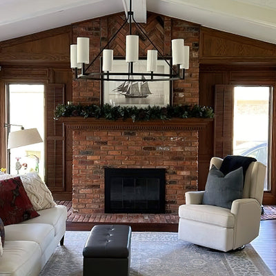 Vicariel Chandelier