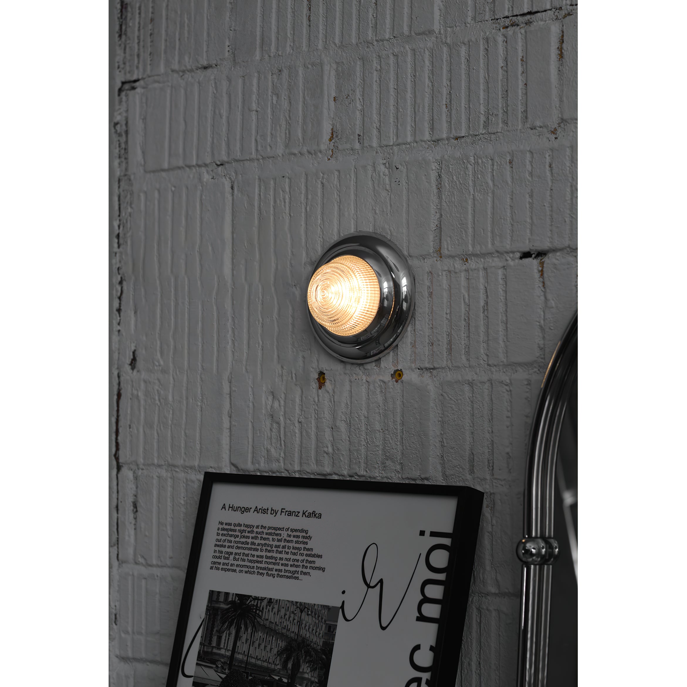 Norarelle Vintage Wall Lamp