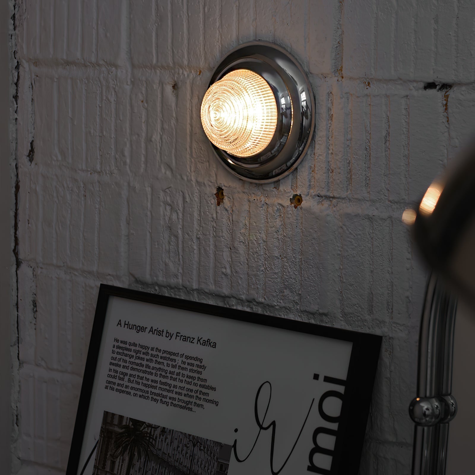 Norarelle Vintage Wall Lamp