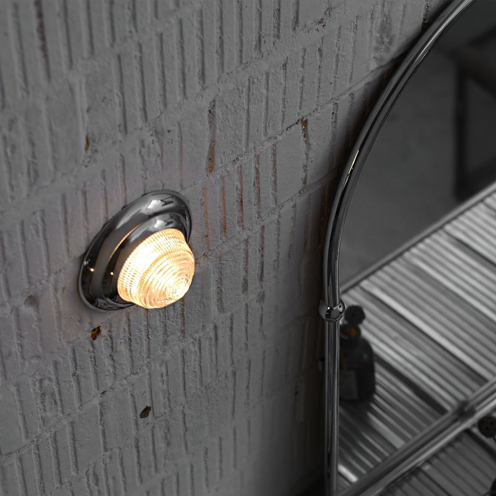Norarelle Vintage Wall Lamp