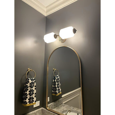 Belvaria Sconce