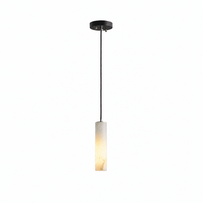 Niveise Alabaster Cluster Pendant Lamp