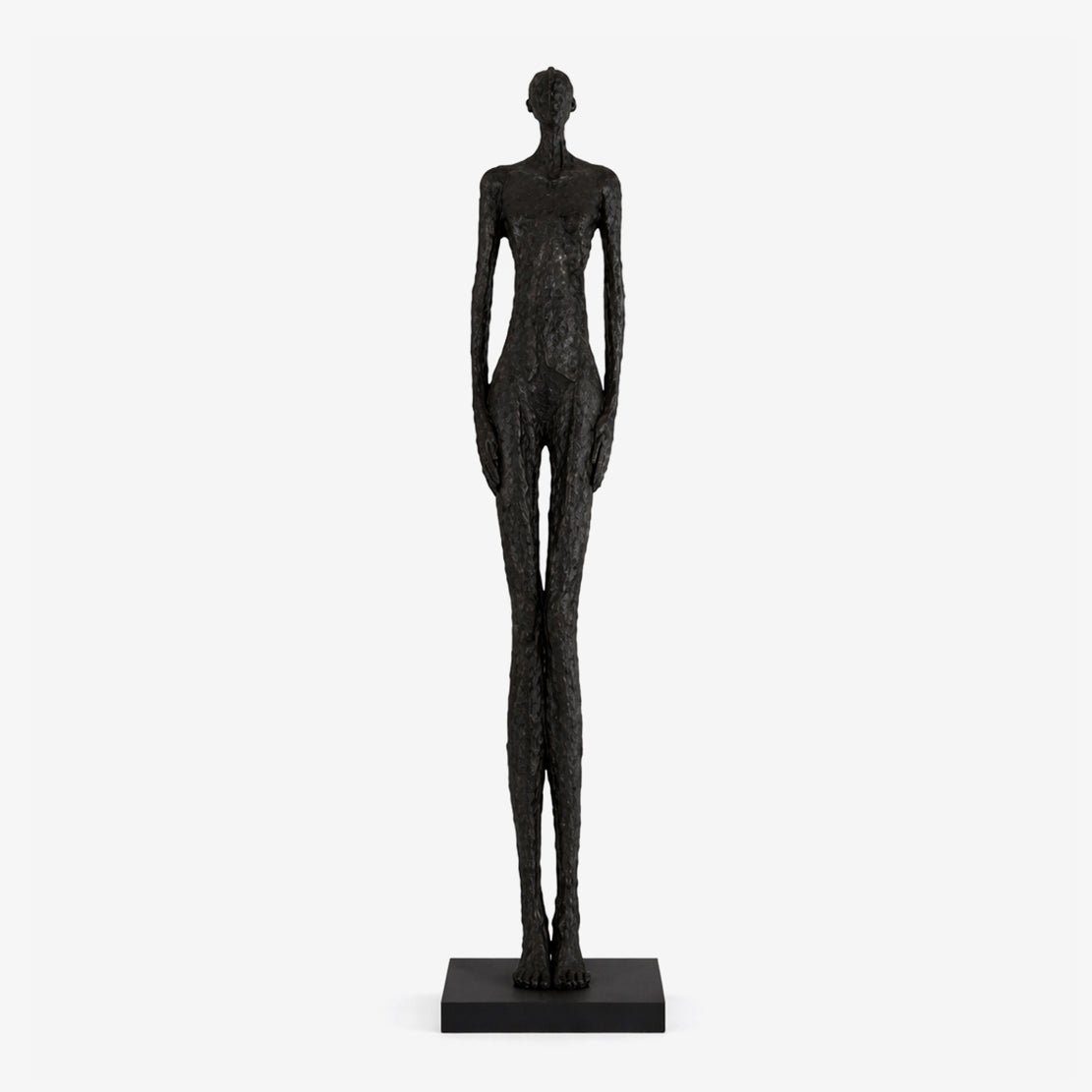 Eldrin Elongated Form Sculpture