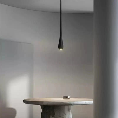 Sylvaelle Teardrop Pendant Light