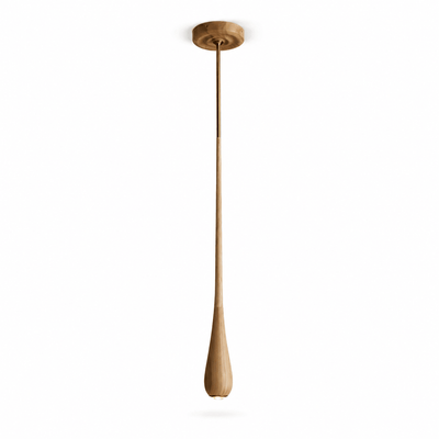 Sylvaelle Teardrop Pendant Light