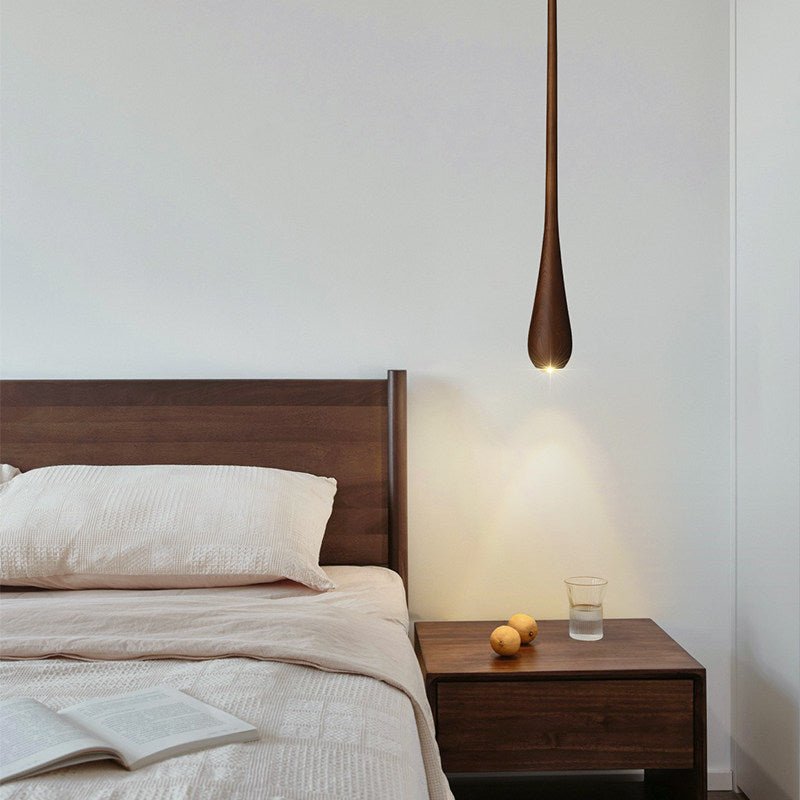 Sylvaelle Teardrop Pendant Light