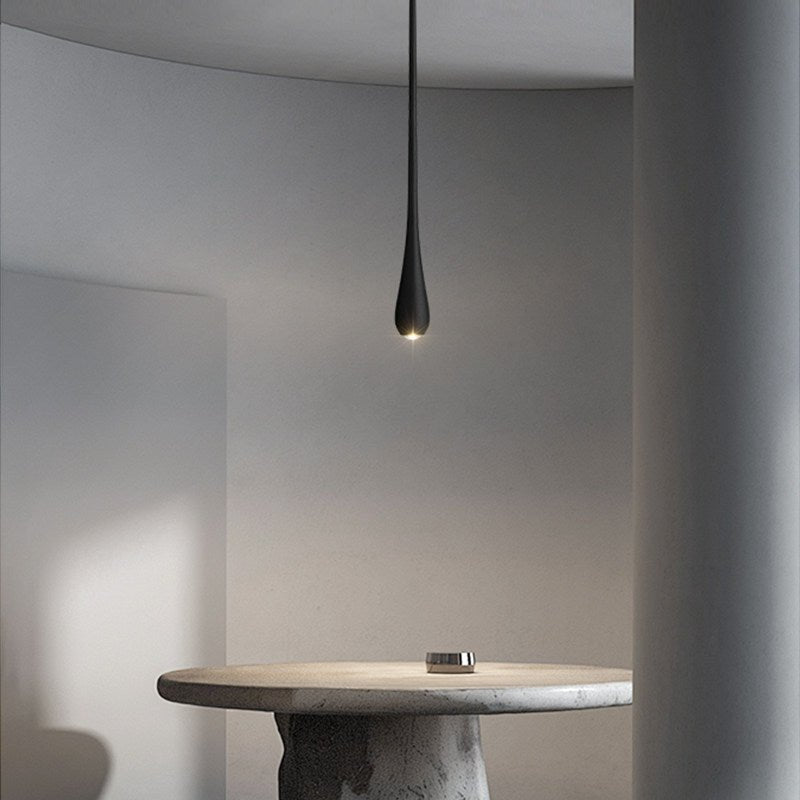 Sylvaelle Teardrop Pendant Light