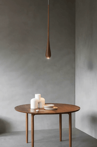 Sylvaelle Teardrop Pendant Light