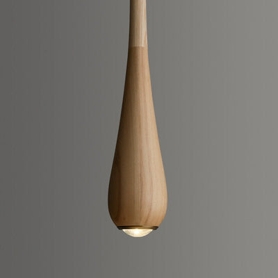 Sylvaelle Teardrop Pendant Light