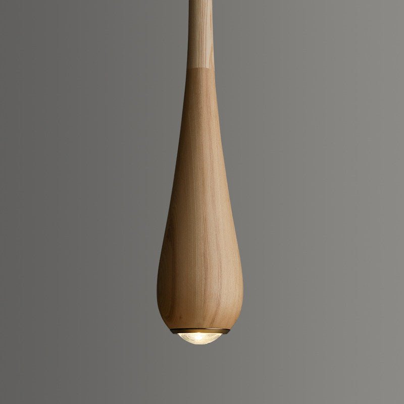 Sylvaelle Teardrop Pendant Light