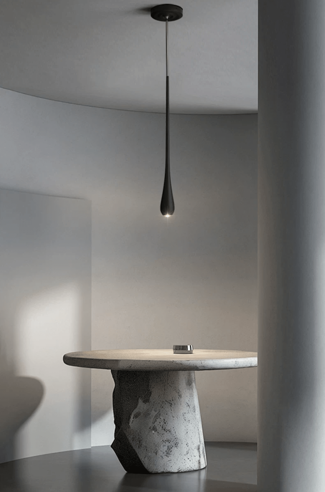 Sylvaelle Teardrop Pendant Light