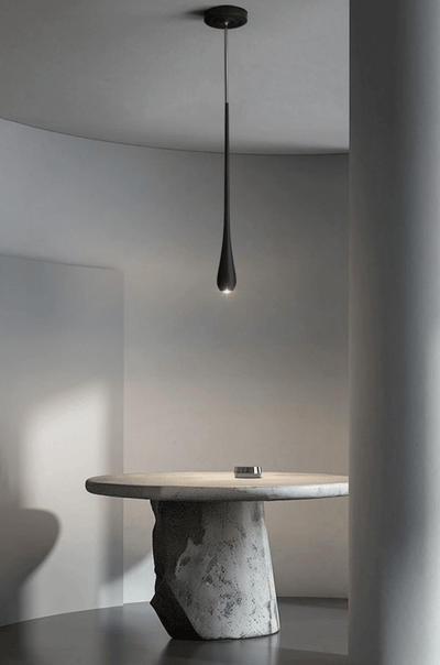 Sylvaelle Teardrop Pendant Light