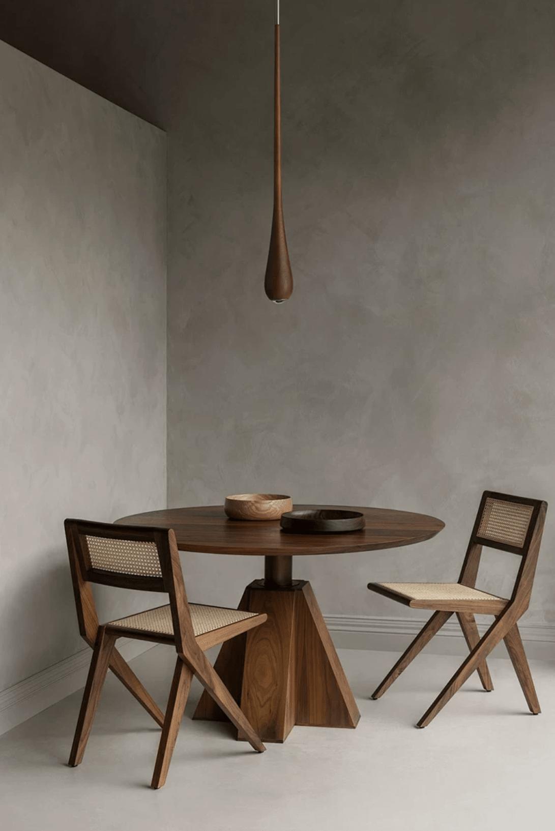 Sylvaelle Teardrop Pendant Light