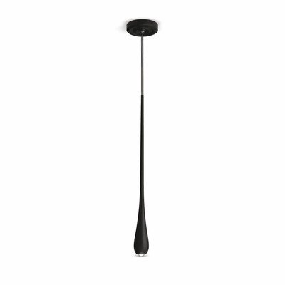 Sylvaelle Teardrop Pendant Light