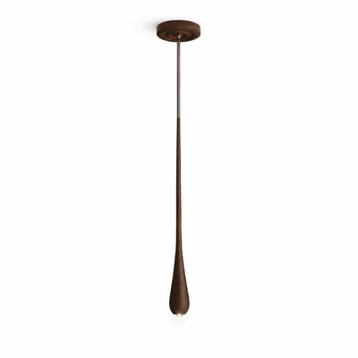 Sylvaelle Teardrop Pendant Light