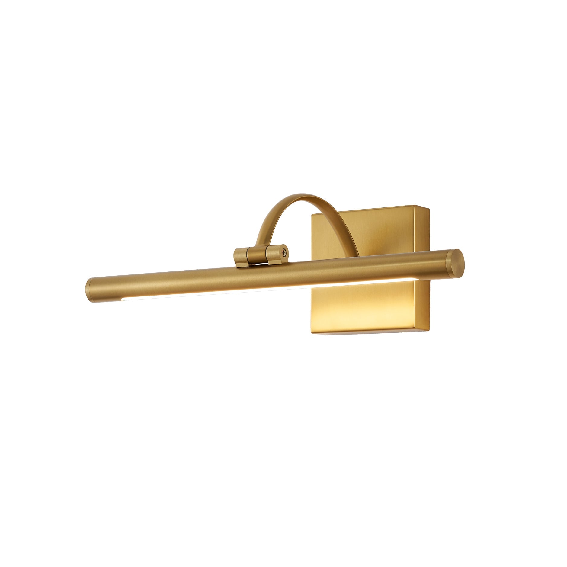 Norwood Brass Indoor Wall Light