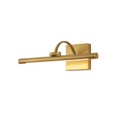Norwood Brass Indoor Wall Light