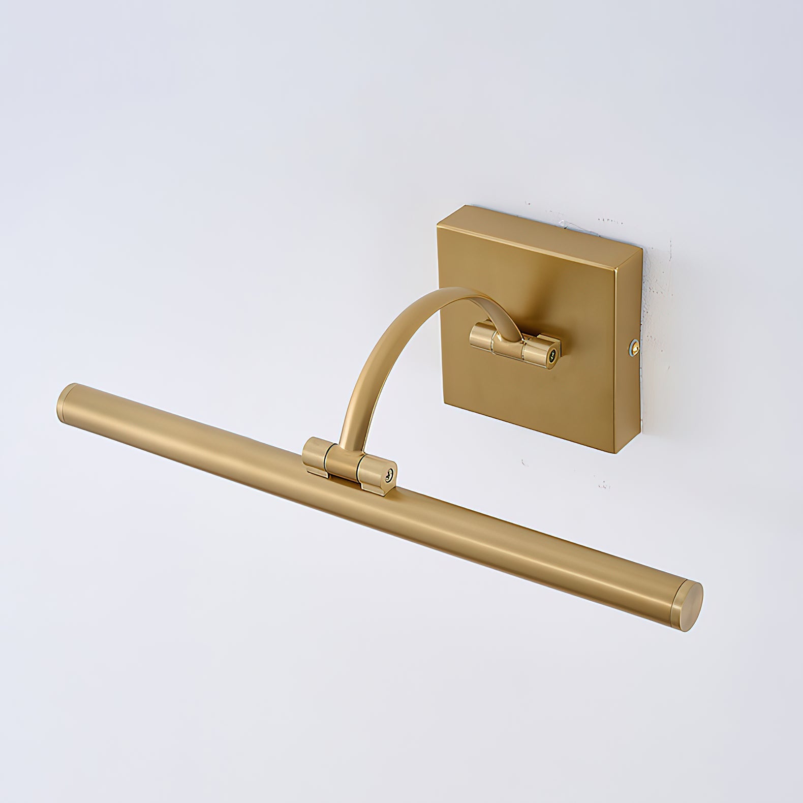 Norwood Brass Indoor Wall Light