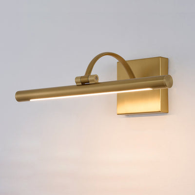 Norwood Brass Indoor Wall Light