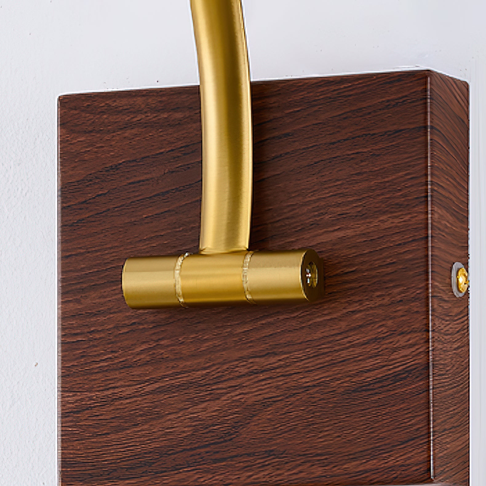 Norwood Brass Indoor Wall Light