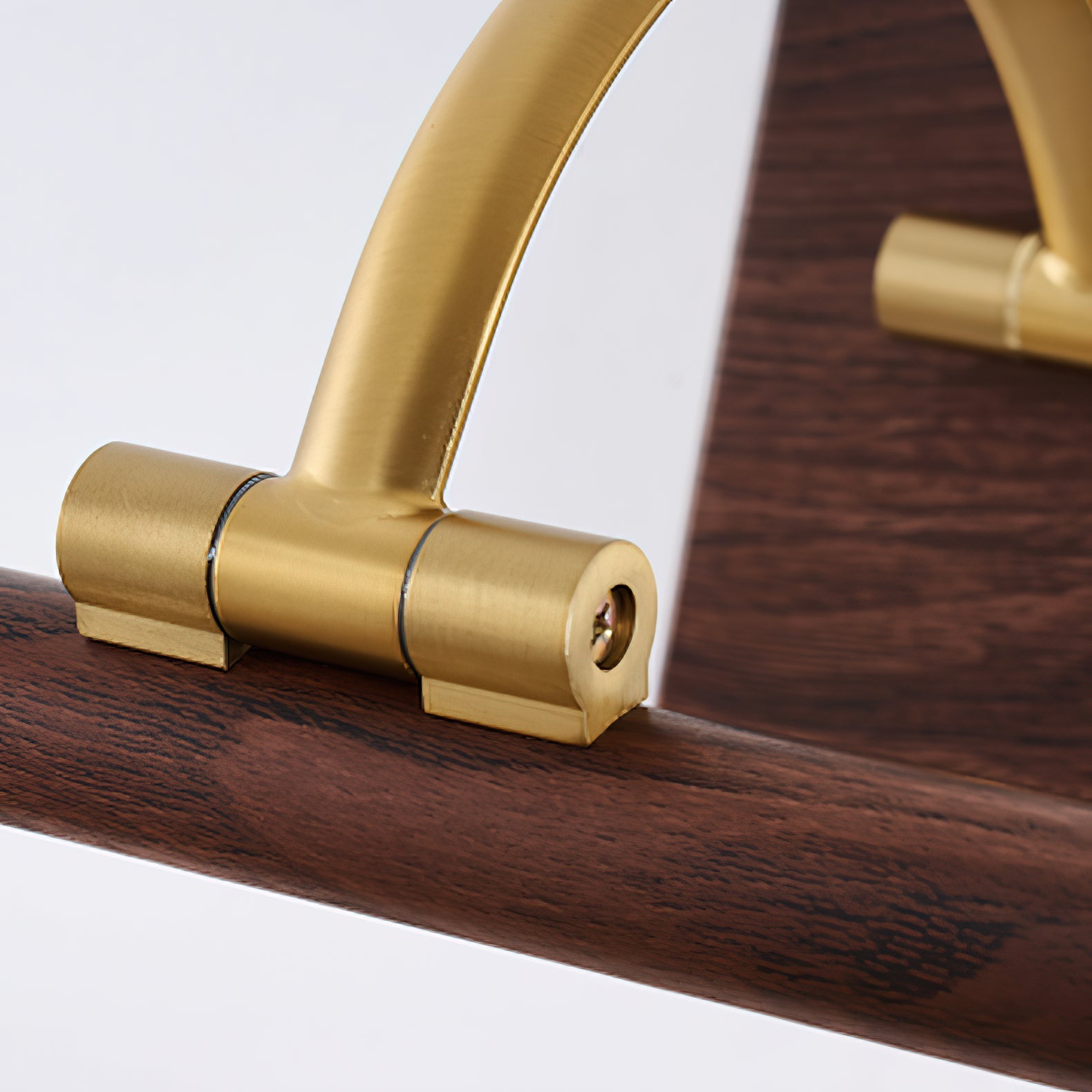 Norwood Brass Indoor Wall Light
