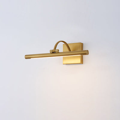 Norwood Brass Indoor Wall Light