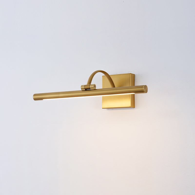 Norwood Brass Indoor Wall Light