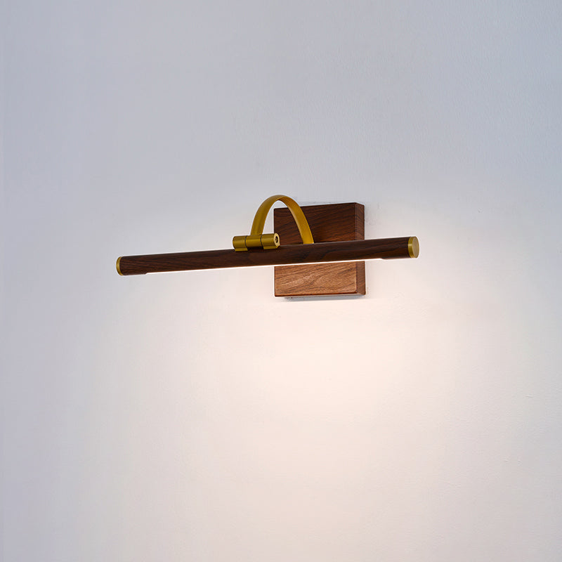Norwood Brass Indoor Wall Light