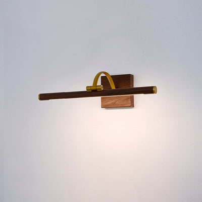 Norwood Brass Indoor Wall Light