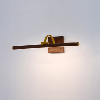 Norwood Brass Indoor Wall Light