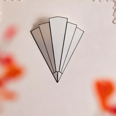 Lila Deco Sconce