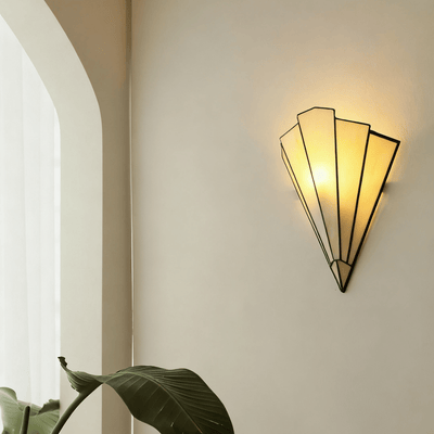 Lila Deco Sconce