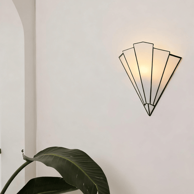 Lila Deco Sconce
