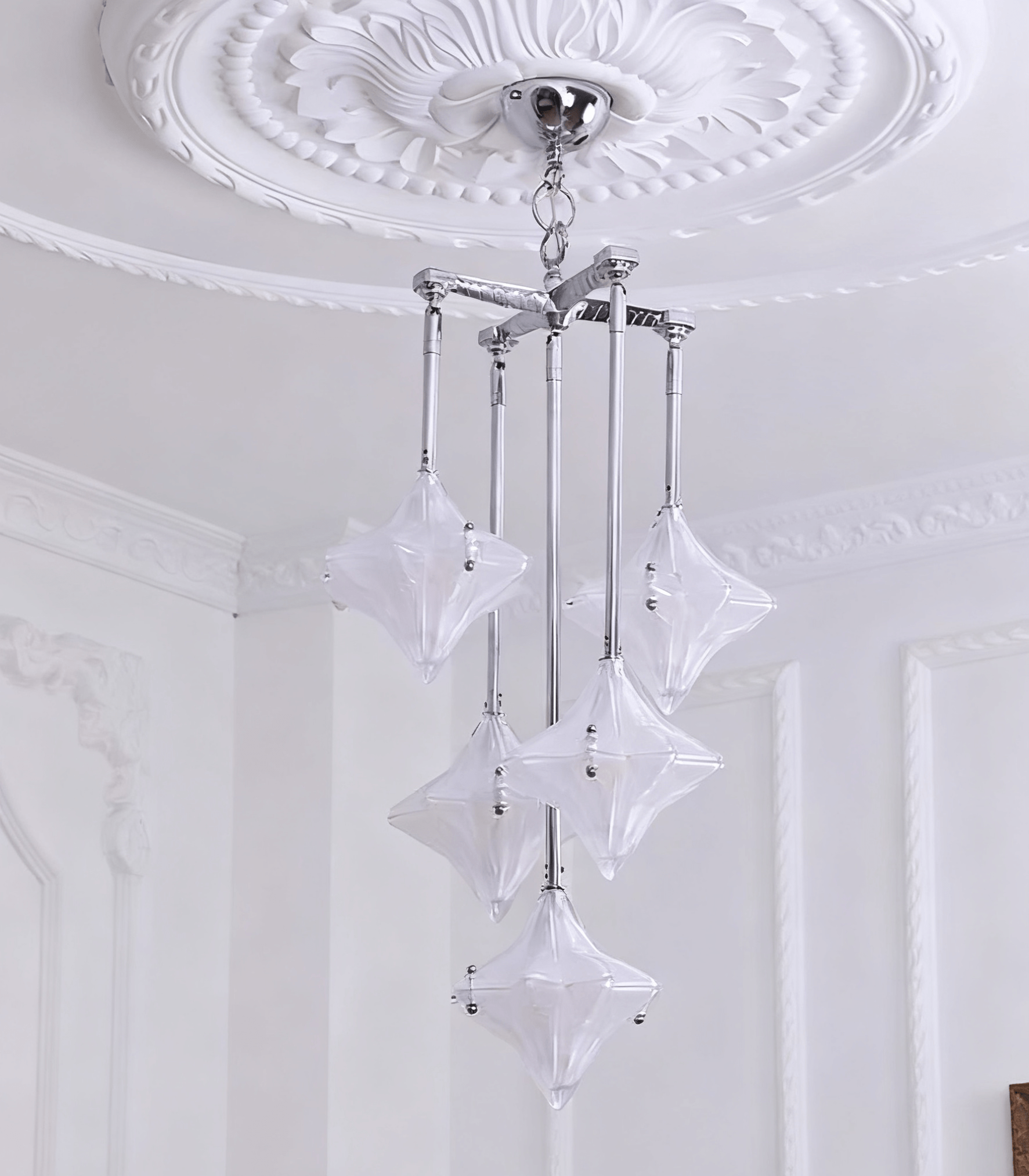 Avenaaria Star Prism Chandelier