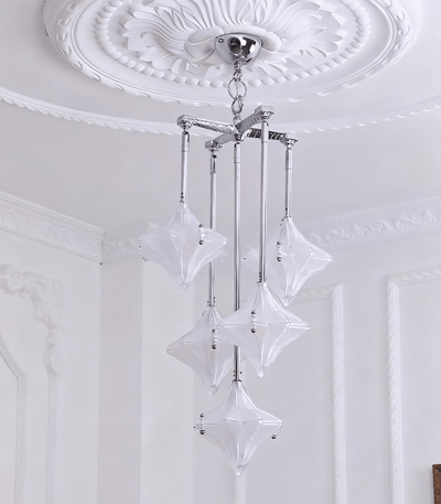 Avenaaria Star Prism Chandelier
