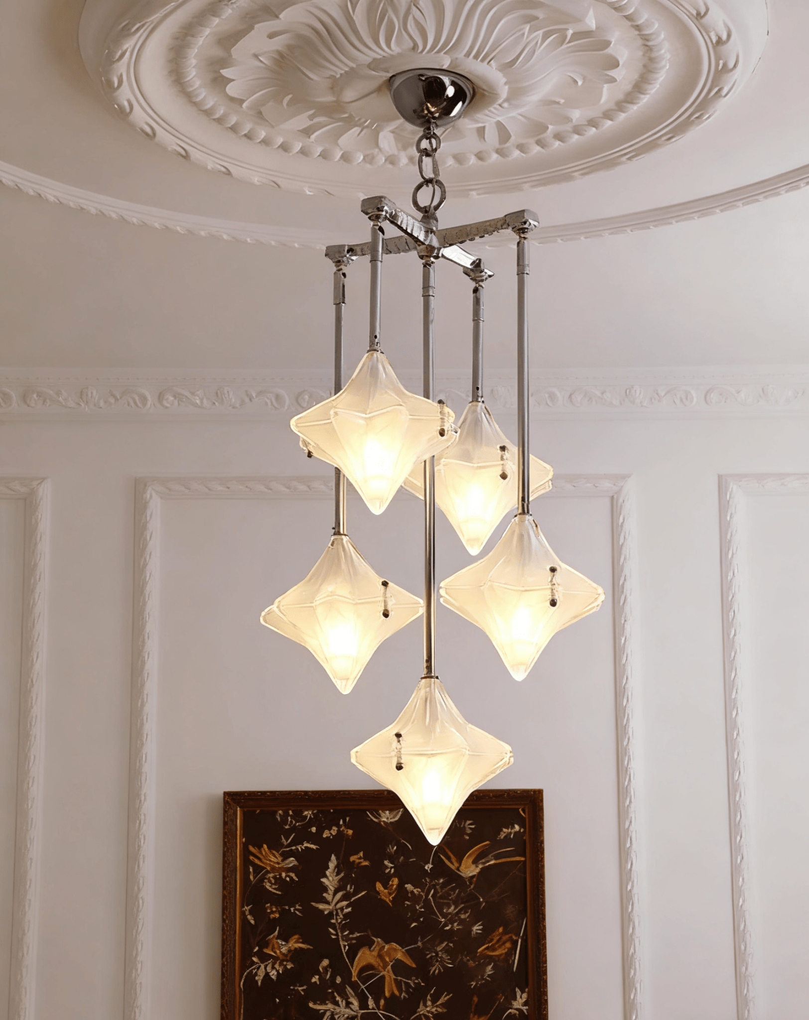 Avenaaria Star Prism Chandelier