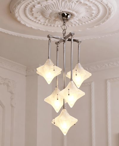 Avenaaria Star Prism Chandelier