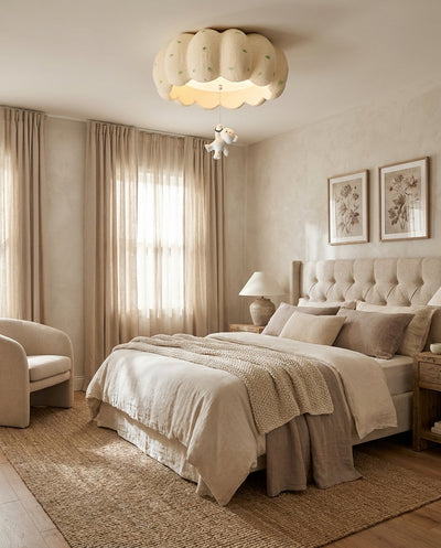 Vardenwick Flush Mount Ceiling Light