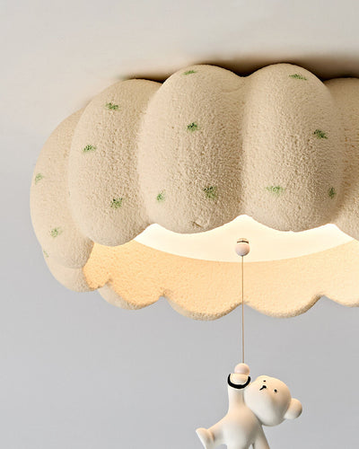 Vardenwick Flush Mount Ceiling Light