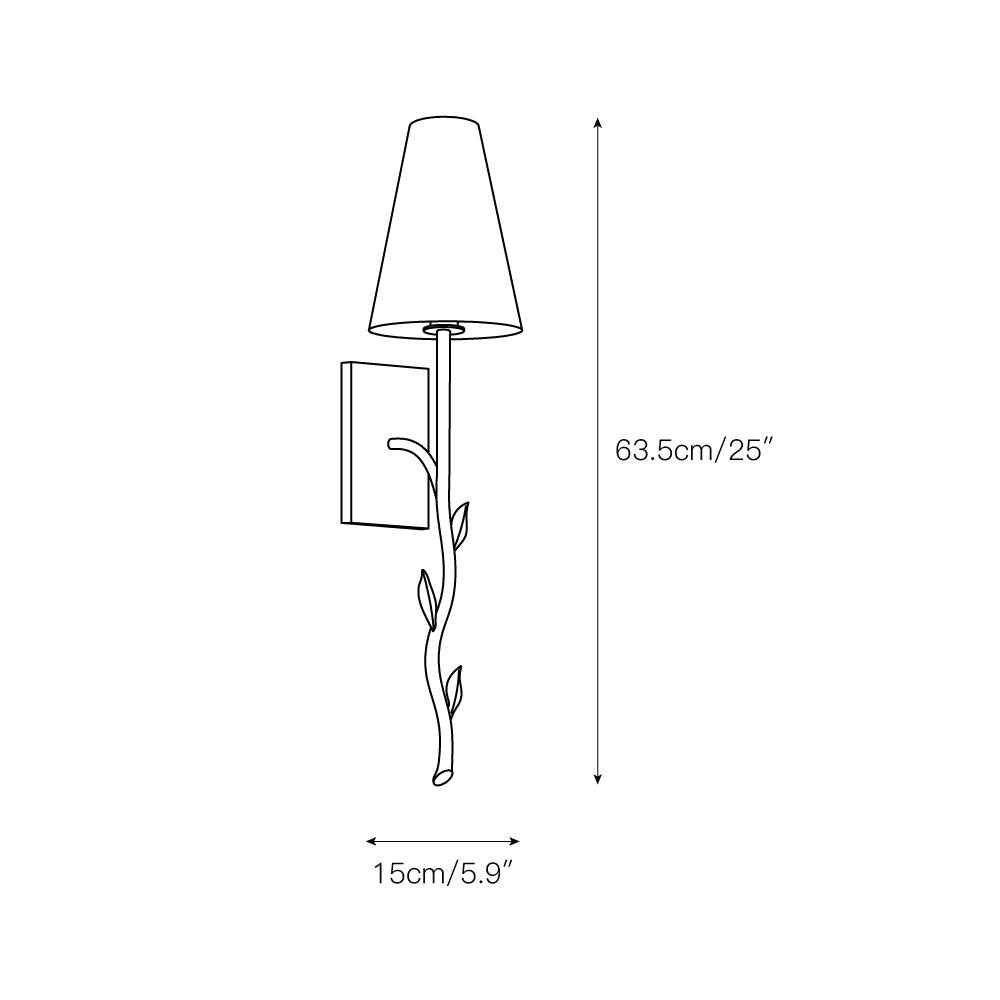 Bramble Wall Lamp